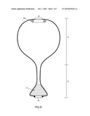 SELF-SEALING INFLATABLE ARTICLE diagram and image