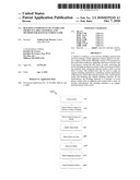 BUILDING COMPONENT OF AN ORGANIC OR RECYCLABLE MATERIAL AND METHOD FOR MANUFACTURING SAME diagram and image