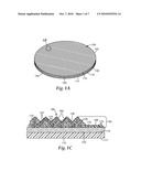 PLASMA TREATED ABRASIVE ARTICLE AND METHOD OF MAKING SAME diagram and image