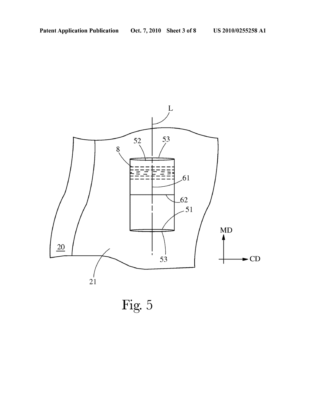 CAPPED TUFTED LAMINATE WEB - diagram, schematic, and image 04