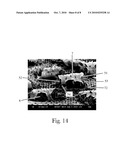 CAPPED TUFTED LAMINATE WEB diagram and image