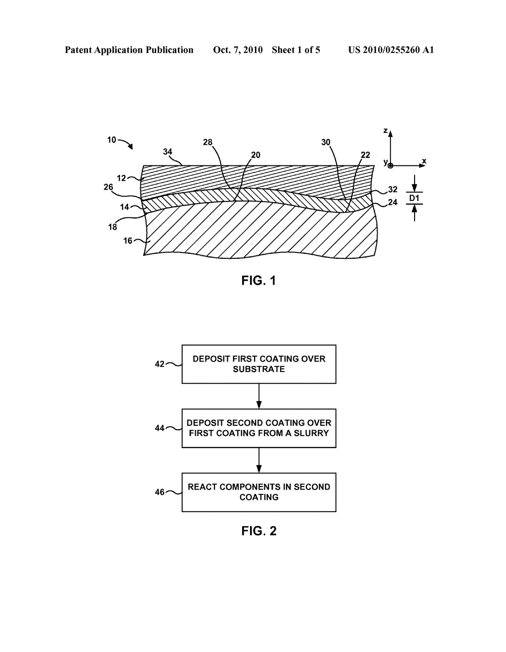 SLURRY-BASED COATING TECHNIQUES FOR SMOOTHING SURFACE IMPERFECTIONS - diagram, schematic, and image 02