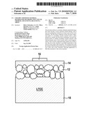 CERAMIC SUBSTRATE MATERIAL, METHOD FOR THE PRODUCTION AND USE THEREOF, AND ANTENNA OR ANTENNA ARRAY diagram and image