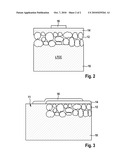 CERAMIC SUBSTRATE MATERIAL, METHOD FOR THE PRODUCTION AND USE THEREOF, AND ANTENNA OR ANTENNA ARRAY diagram and image