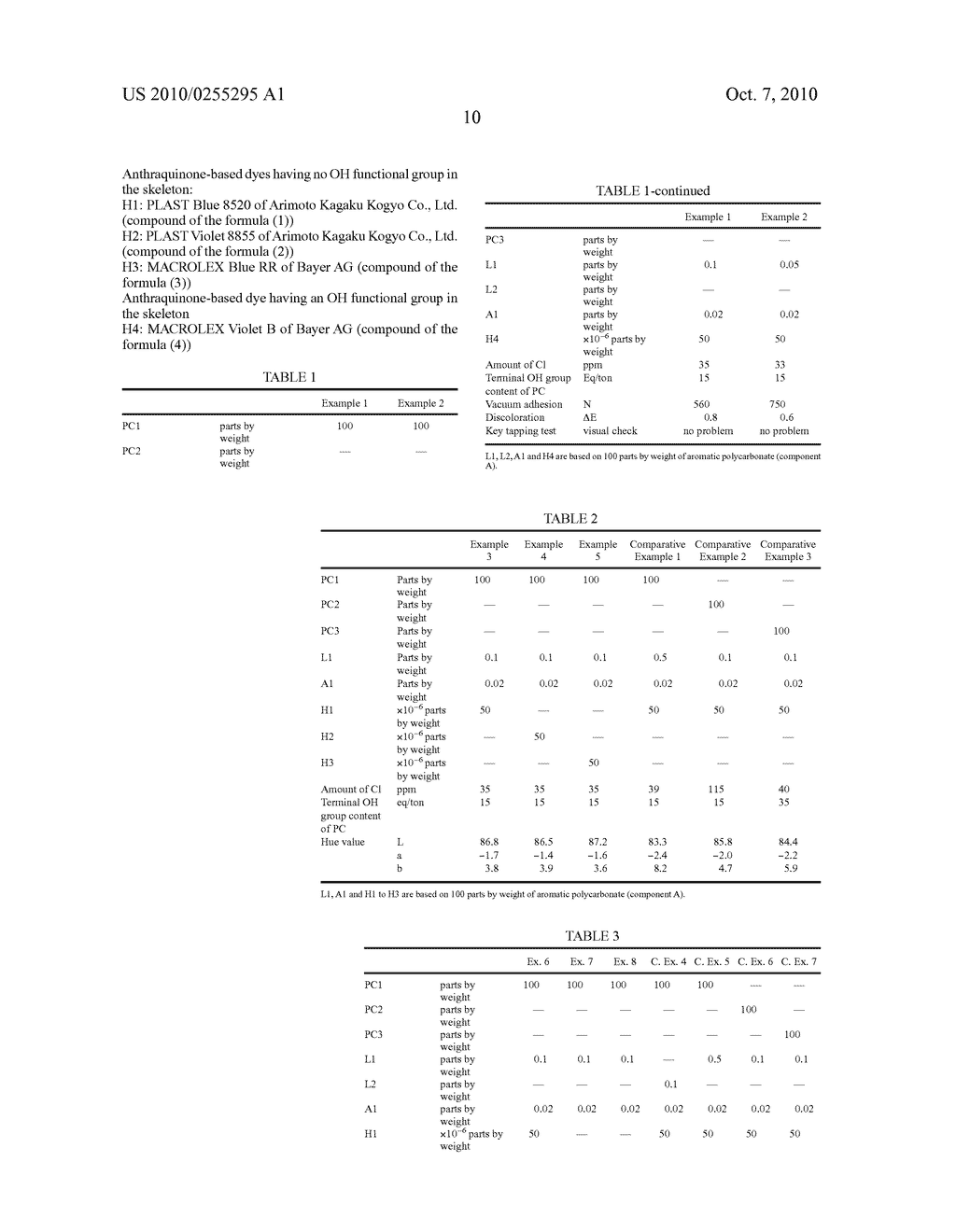 RESIN COMPOSITION, MOLDED ARTICLE THEREOF, AND KEY FOR TERMINAL EQUIPMENT - diagram, schematic, and image 17