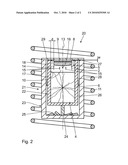 PRODUCTION METHOD FOR A LOW-DISLOCATION BULK ALN SINGLE CRYSTAL AND LOW-DISLOCATION MONOCRYSTALLINE ALN SUBSTRATE diagram and image