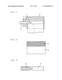 INTERLAYER FOR LAMINATED GLASS AND LAMINATED GLASS diagram and image