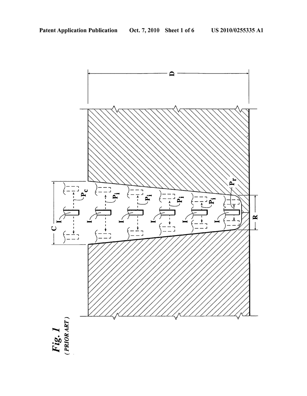 Configuration of and welding procedures applied to cruet shaped bevels in objects to be welded - diagram, schematic, and image 02