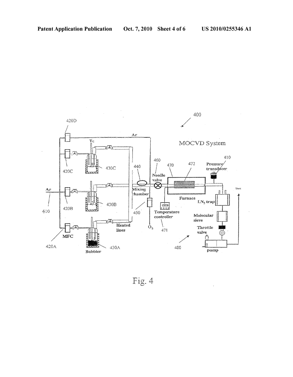 COATINGS TO INHIBIT FORMATION OF DEPOSITS FROM ELEVATED TEMPERATURE CONTACT WITH HYDROCARBONS - diagram, schematic, and image 05