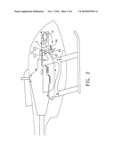 Battery box assembly for toys diagram and image