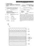 PACKING MATERIAL FOR LITHIUM CELL AND PRODUCTION METHOD THEREOF diagram and image