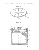 Method for preparing hydrogen absorbing electrode and nickel metal-hydride battery diagram and image