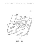 FUEL CELL STRUCTURE HAVING COMBINED POLAR PLATES AND THE COMBINED POLAR PLATES THEREOF diagram and image