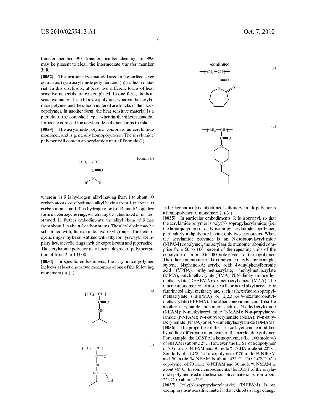 IMAGING MEMBER - diagram, schematic, and image 13