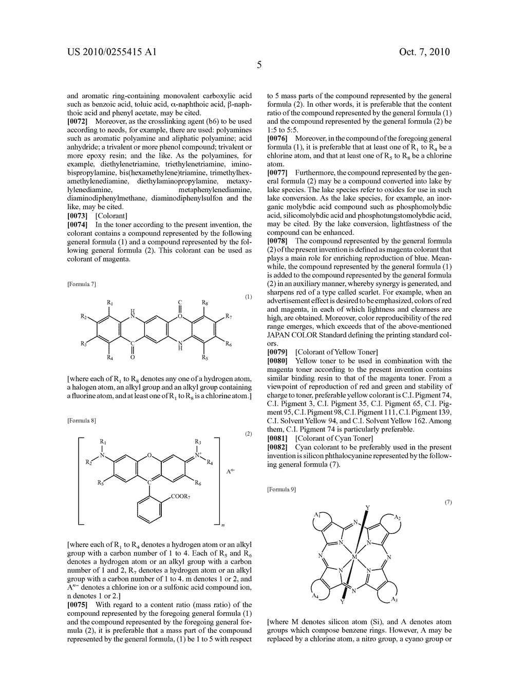 TONER - diagram, schematic, and image 07