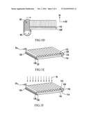 Fabrication method of brightness enhancement film diagram and image