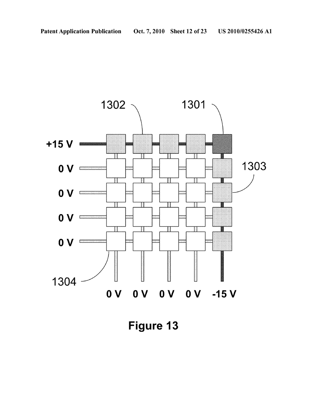 MIRROR ARRAYS FOR MASKLESS PHOTOLITHOGRAPHY AND IMAGE DISPLAY - diagram, schematic, and image 13