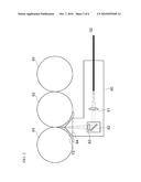 DENTAL DIAGNOSTIC SYSTEM BY MEANS OF OPTICAL COHERENCE TOMOGRAPHY diagram and image