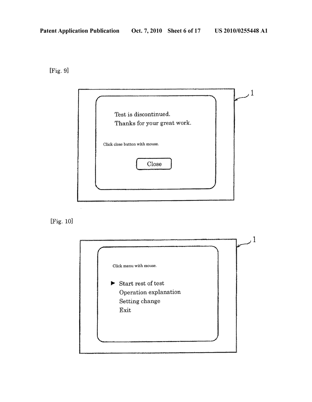 PERSONALITY TESTING APPARATUS - diagram, schematic, and image 07