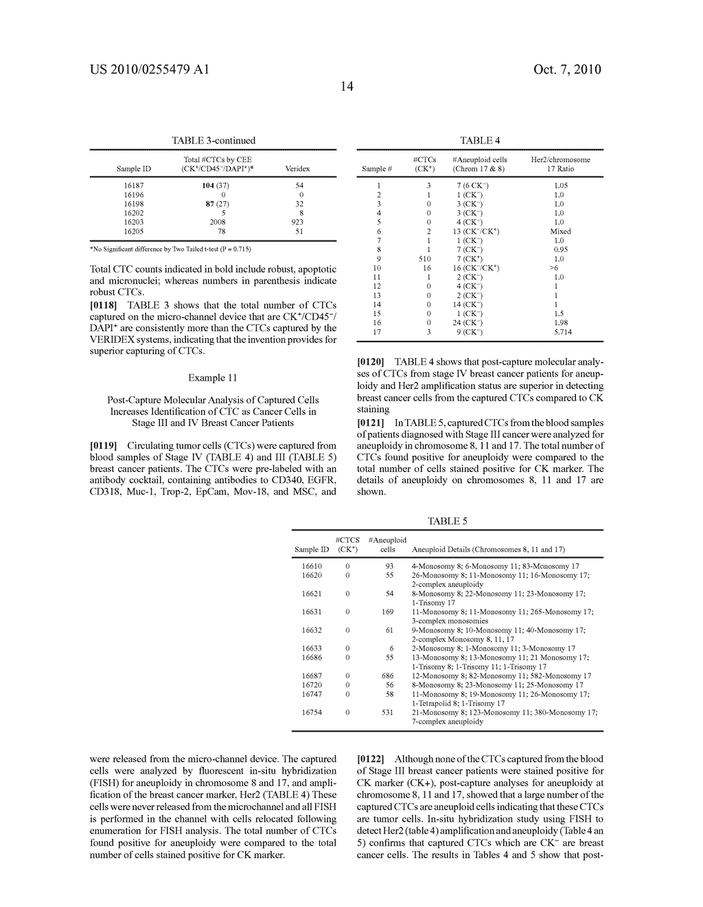 DEVICES AND METHODS OF CELL CAPTURE AND ANALYSIS - diagram, schematic, and image 33