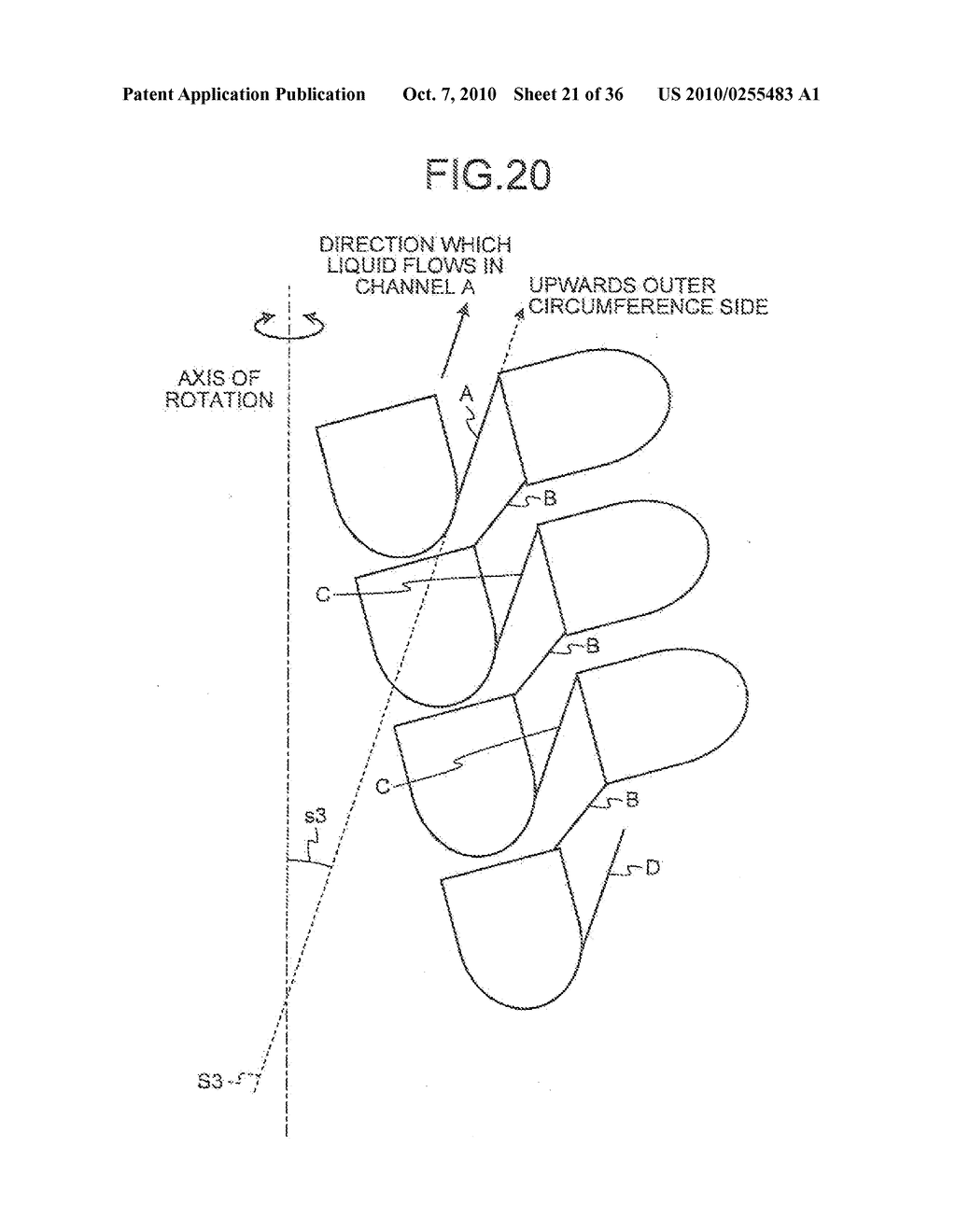 LIQUID-FEEDING CHIP AND ANALYSIS METHOD - diagram, schematic, and image 22