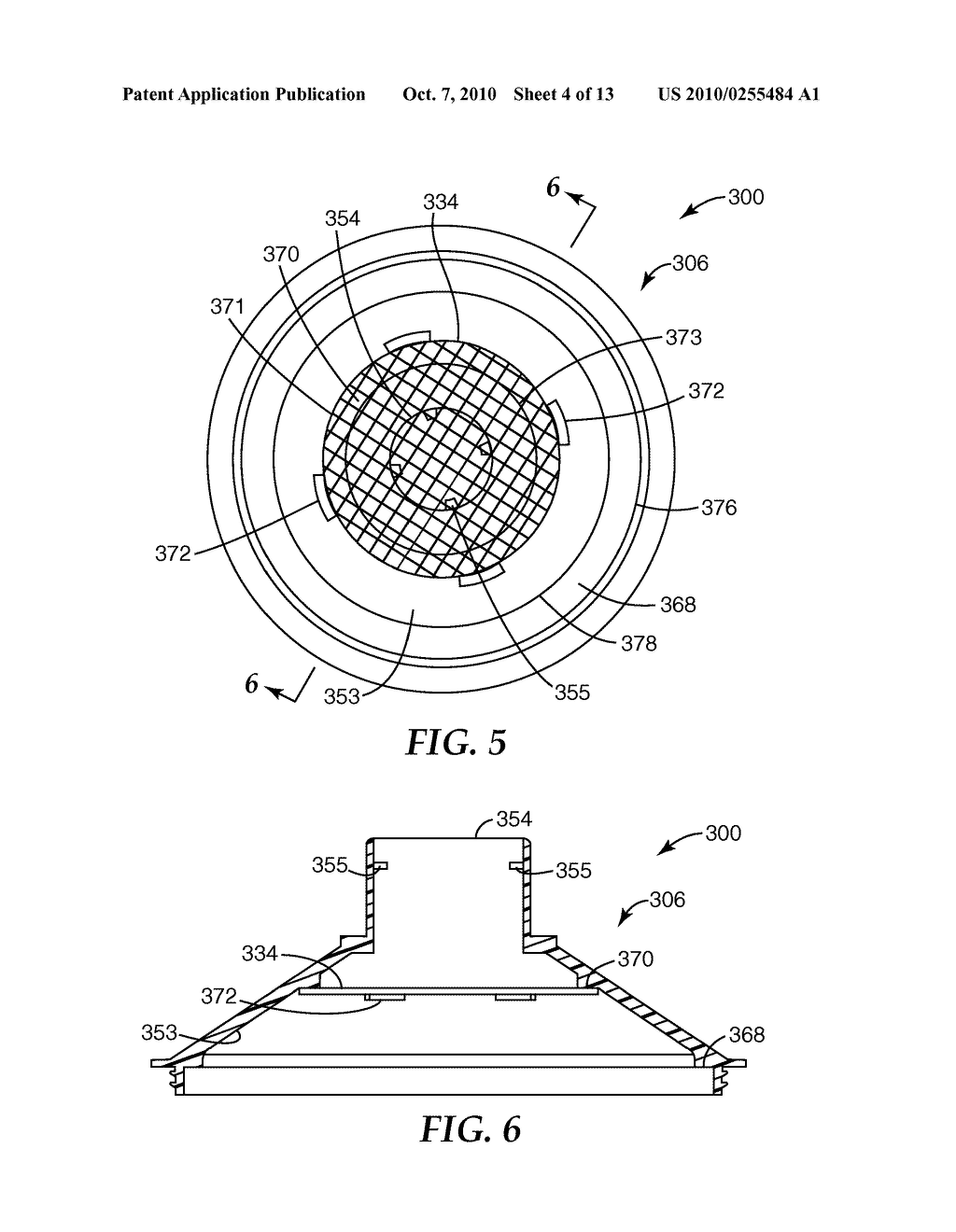 SAMPLE PREPARATION CONTAINER AND METHOD - diagram, schematic, and image 05