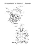 SAMPLE PREPARATION CONTAINER AND METHOD diagram and image