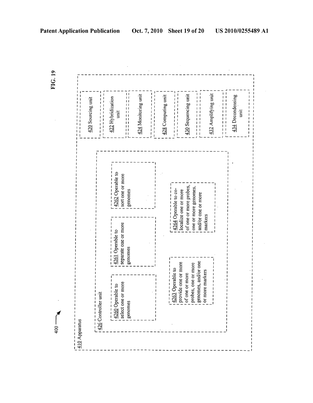 Systems for genome selection - diagram, schematic, and image 20