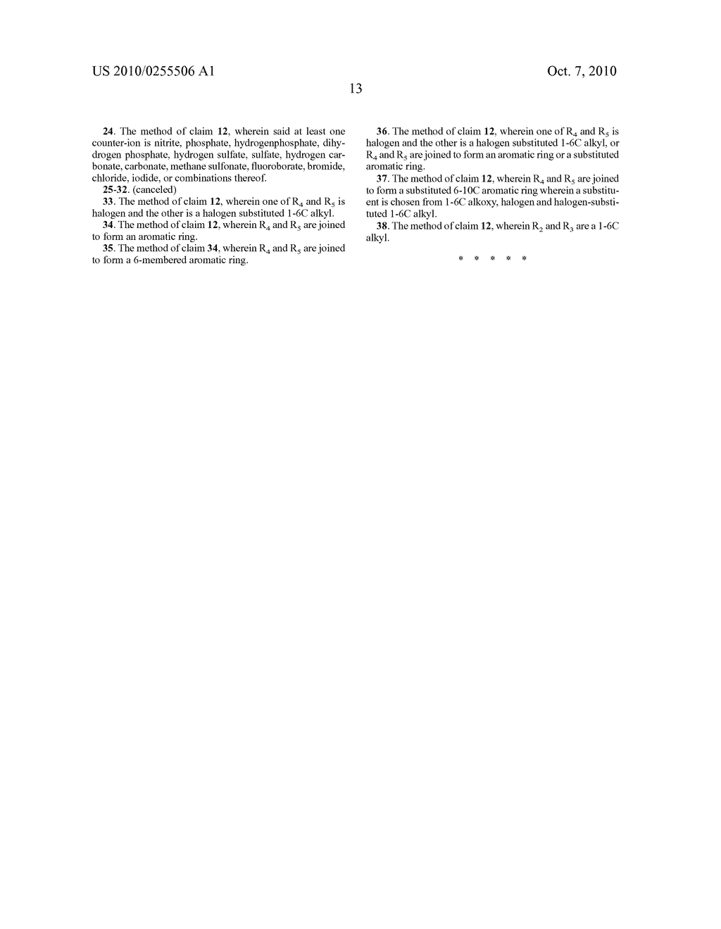 PROCESS OF USING A TETRAZOLIUM SALT - diagram, schematic, and image 21