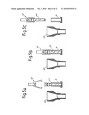 DEVICE AND METHOD FOR MICROBIOLOGICAL ANALYSIS OF BIOLOGICAL SAMPLES diagram and image