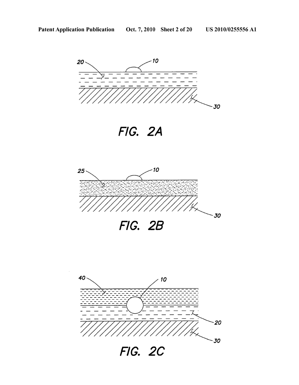 METHODS AND APPARATUS FOR MANIPULATION OF FLUIDIC SPECIES - diagram, schematic, and image 03