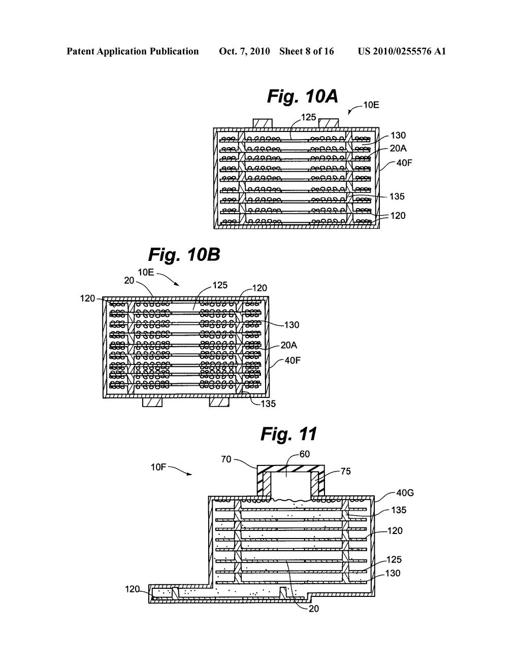 CELL CULTURE METHODS AND DEVICES UTILIZING GAS PERMEABLE MATERIALS - diagram, schematic, and image 09