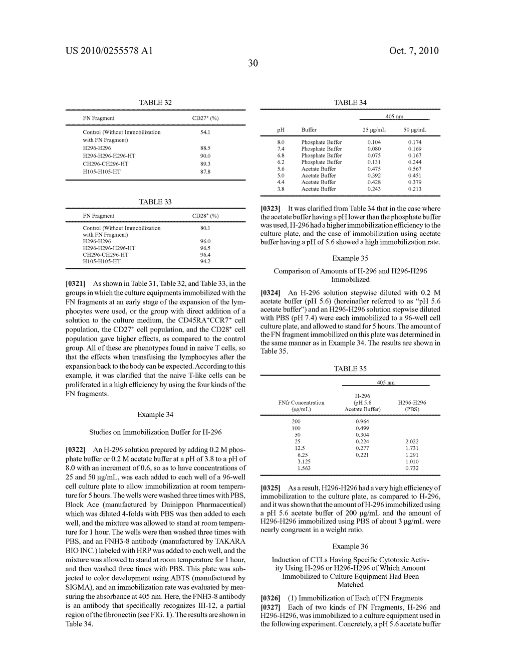 METHOD OF PRODUCING LYMPHOCYTES - diagram, schematic, and image 33