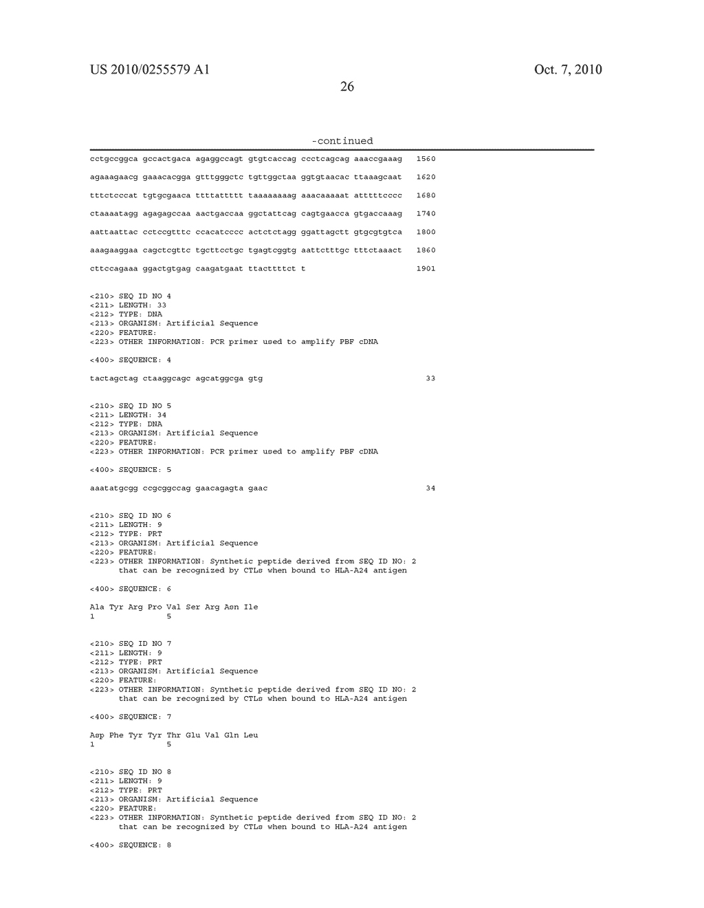 TUMOR ANTIGEN PROTEIN AND USE THEREOF - diagram, schematic, and image 34