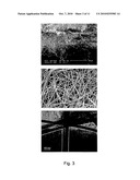 TiO2 nanostructures, membranes and films, and applications of same diagram and image