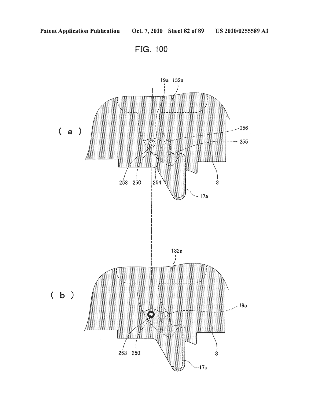 ANALYZING DEVICE, ANALYZING APPARATUS USING THE DEVICE, AND ANALYZING METHOD - diagram, schematic, and image 83