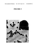 SURFACE ENHANCED RESONANCE RAMAN SCATTERING SPECTROSCOPY (SERRS) NANOPARTICLE PROBES AND METHODS OF USE diagram and image