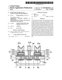 SEMICONDUCTOR DEVICE AND MANUFACTURING METHOD THEREOF diagram and image