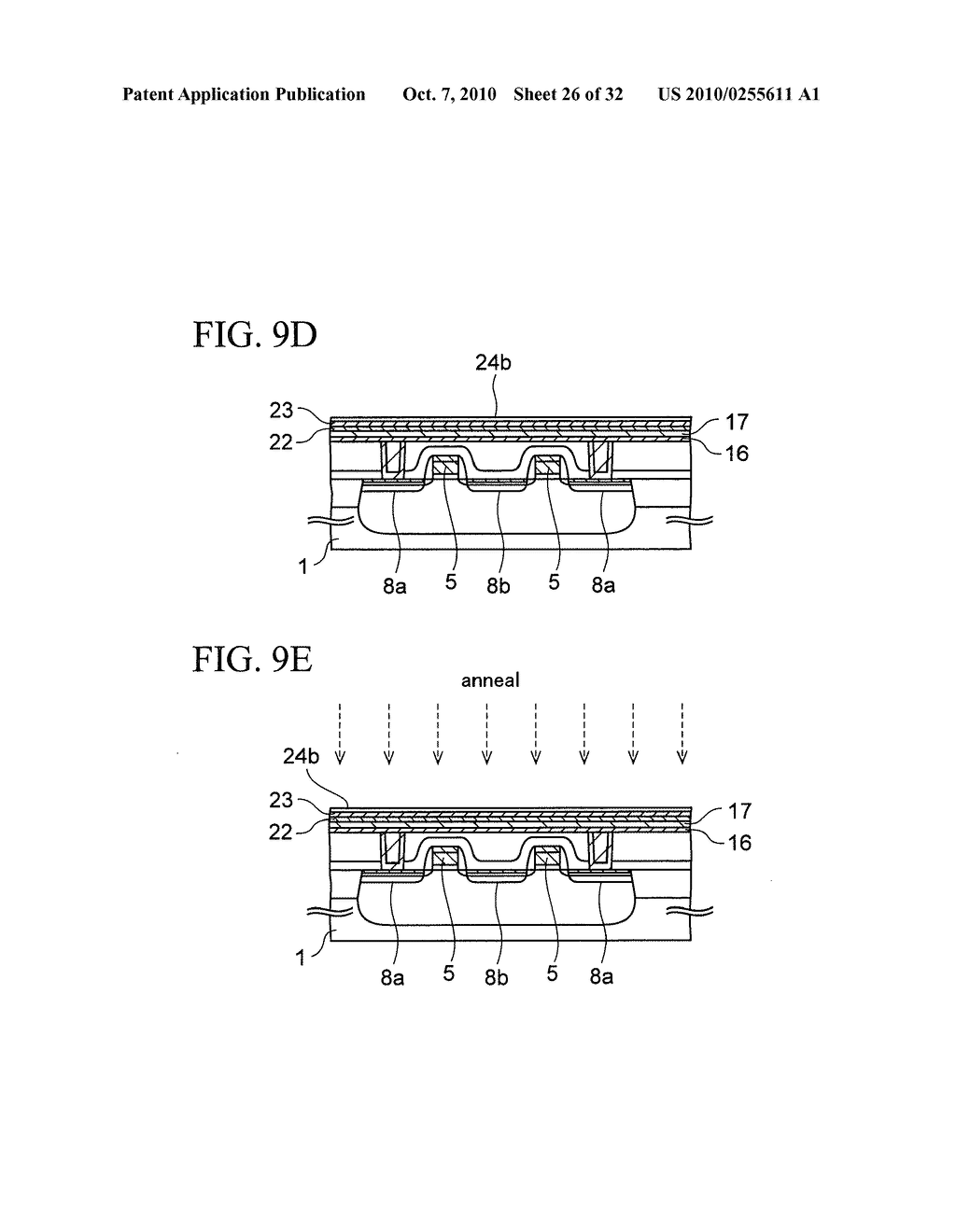 SEMICONDUCTOR DEVICE AND MANUFACTURING METHOD THEREOF - diagram, schematic, and image 27