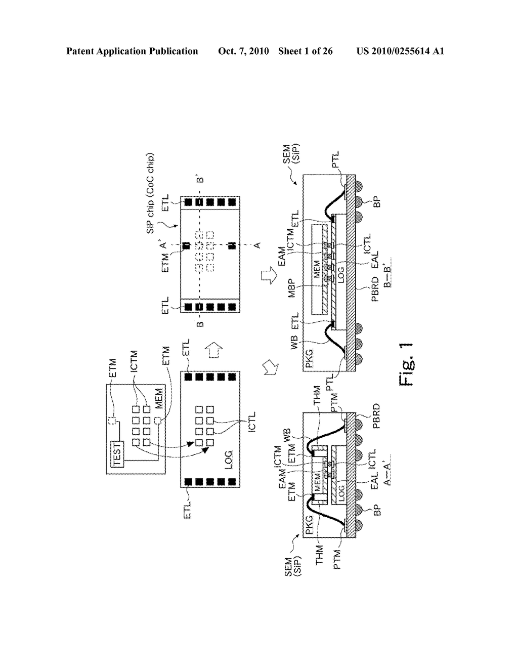 SEMICONDUCTOR DEVICE AND MANUFACTURING METHOD OF SAME - diagram, schematic, and image 02