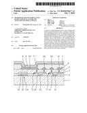 METHODS OF MANUFACTURING ACTIVE MATRIX SUBSTRATE AND ORGANIC LIGHT-EMITTING DISPLAY DEVICE diagram and image