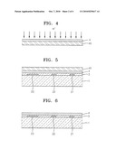 METHODS OF MANUFACTURING ACTIVE MATRIX SUBSTRATE AND ORGANIC LIGHT-EMITTING DISPLAY DEVICE diagram and image