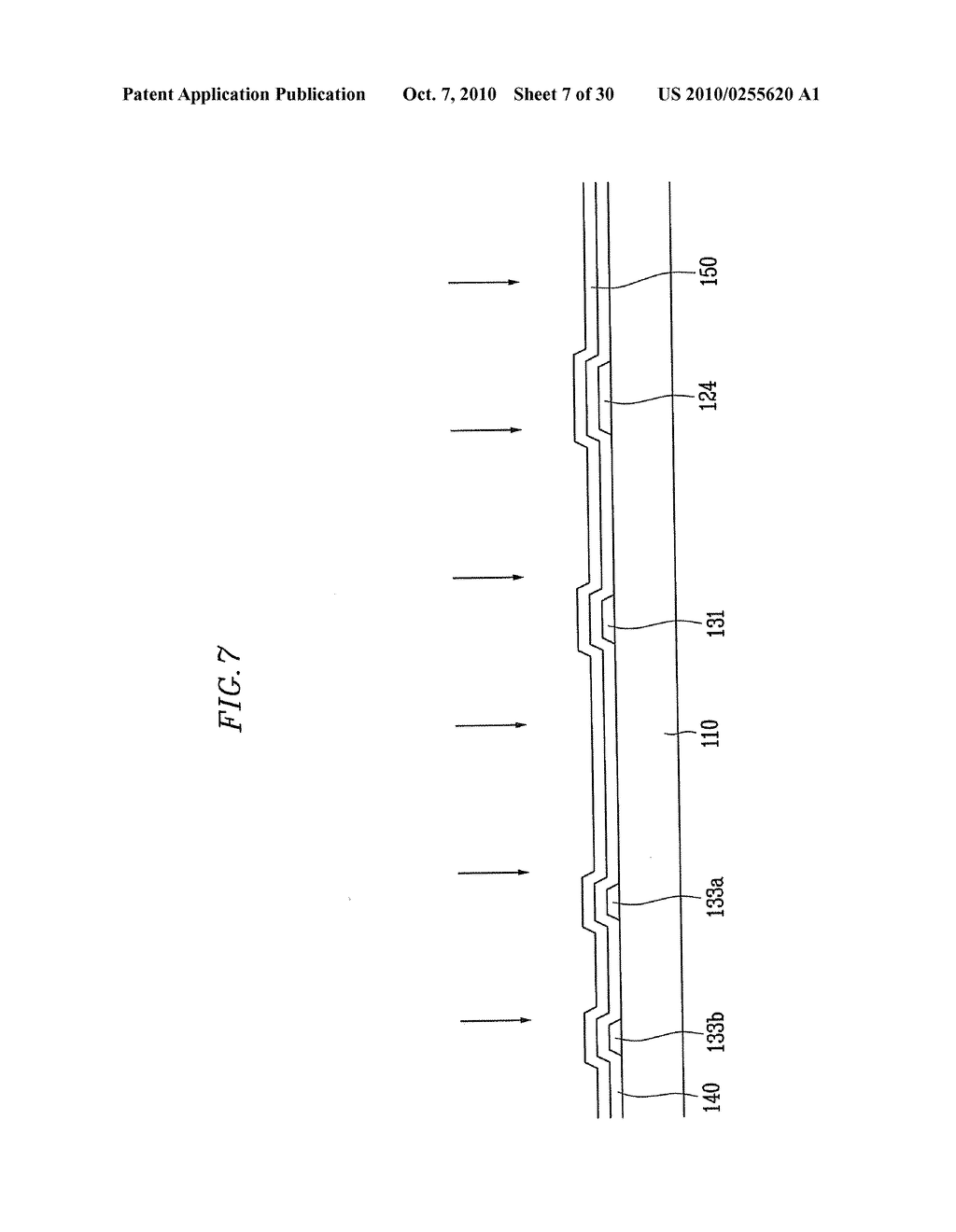 THIN FILM TRANSISTOR ARRAY PANEL AND METHOD OF MANUFACTURING THE SAME - diagram, schematic, and image 08