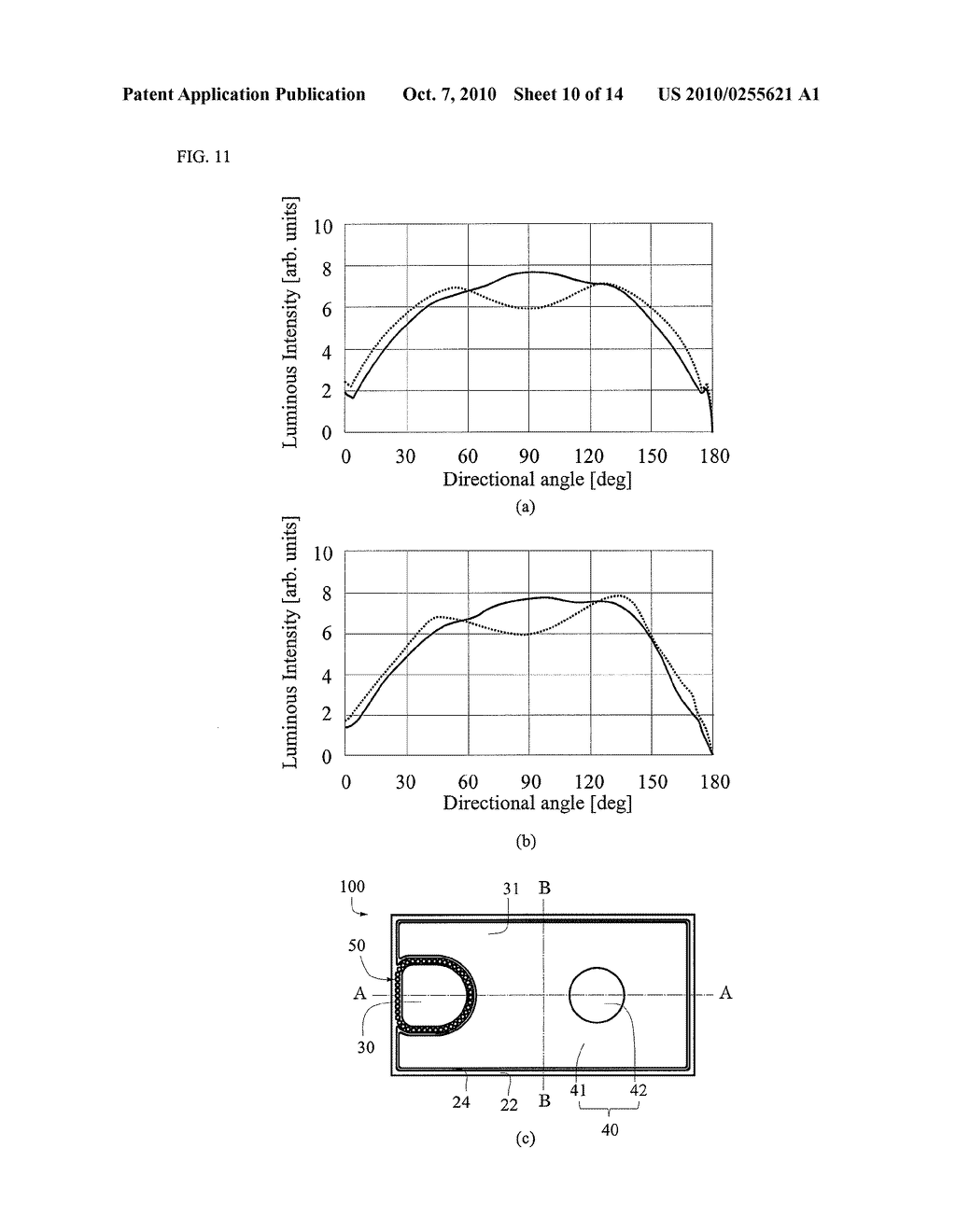 METHOD FOR MANUFACTURING SUBSTRATE FOR SEMICONDUCTOR LIGHT EMITTING ELEMENT AND SEMICONDUCTOR LIGHT EMITTING ELEMENT USING THE SAME - diagram, schematic, and image 11