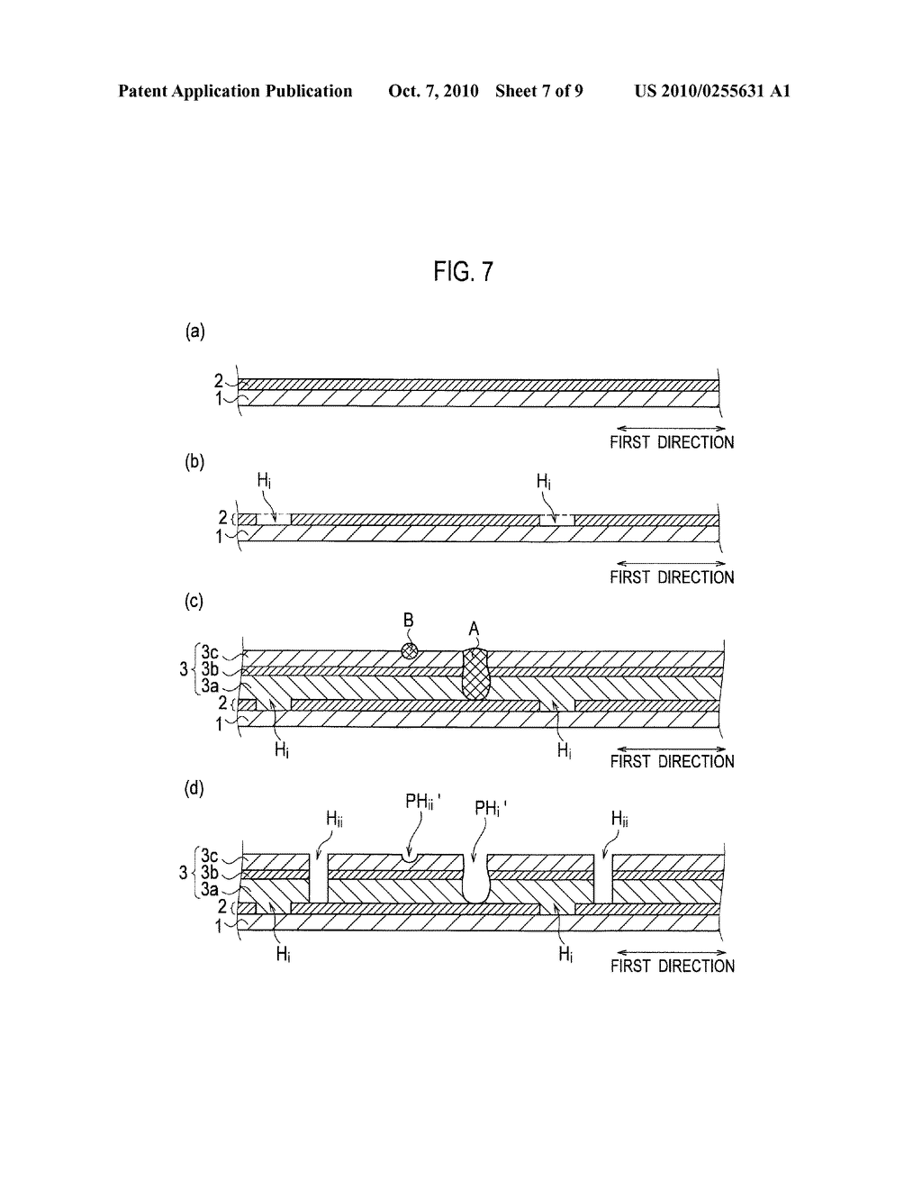 METHOD FOR MANUFACTURING SOLAR CELL MODULE - diagram, schematic, and image 08