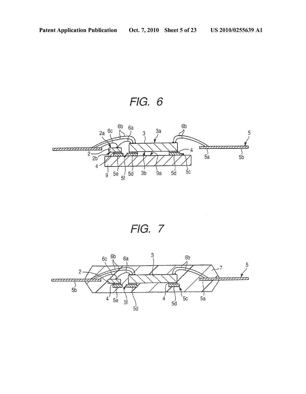 METHOD OF MANUFACTURING A SEMICONDUCTOR DEVICE INCLUDING PLURAL SEMICONDUCTOR CHIPS - diagram, schematic, and image 06