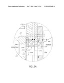 SUBSTRATE REACTOR WITH ADJUSTABLE INJECTORS FOR MIXING GASES WITHIN REACTION CHAMBER diagram and image