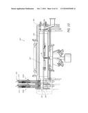 SUBSTRATE REACTOR WITH ADJUSTABLE INJECTORS FOR MIXING GASES WITHIN REACTION CHAMBER diagram and image