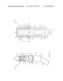 CONNECTOR ASSEMBLY FOR COUPLING AN ELECTRIC MOTOR TO A POWER SOURCE diagram and image