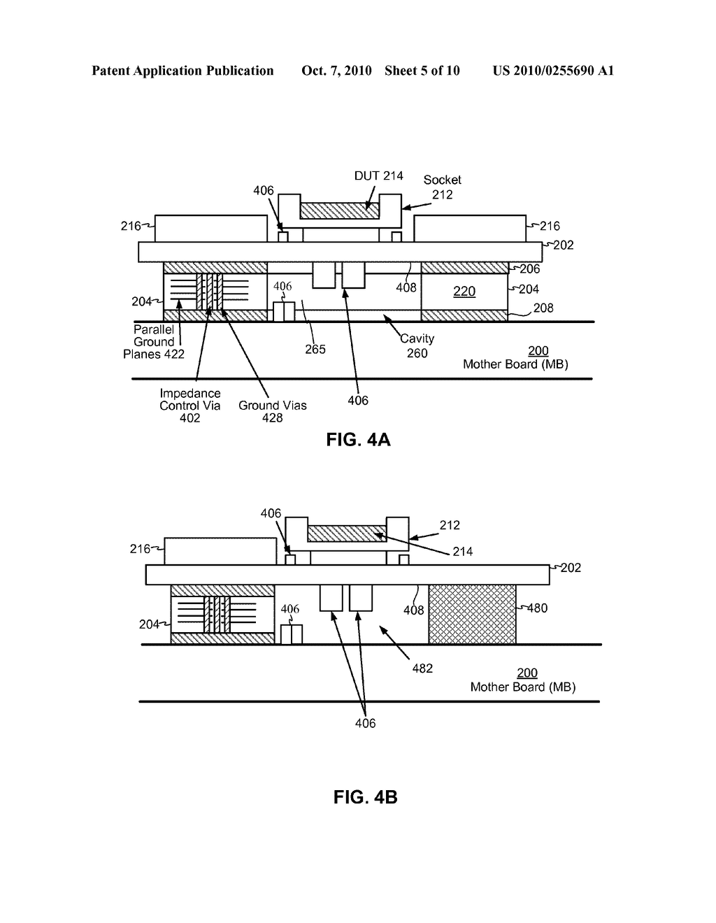 SPACER-CONNECTOR AND CIRCUIT BOARD ASSEMBLY - diagram, schematic, and image 06